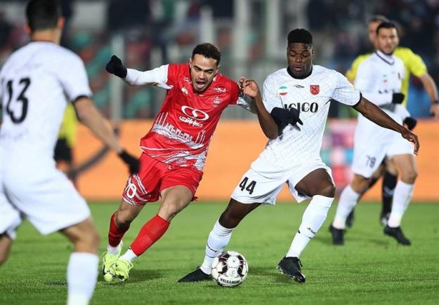 پنجره نقلوانتقالاتی پرسپولیس و مس رفسنجان بسته شد