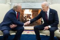 ترامپ: عفوهای بایدن باطل است!