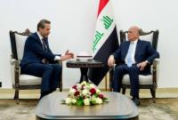 توافق بغداد و آنکارا بر سر افزایش صادرات برق ترکیه به عراق