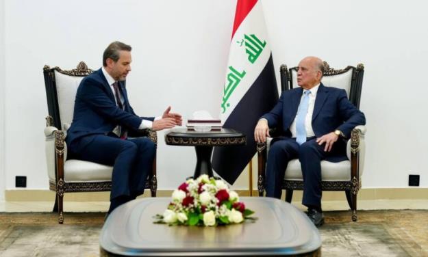  توافق بغداد و آنکارا بر سر افزایش صادرات برق ترکیه به عراق 