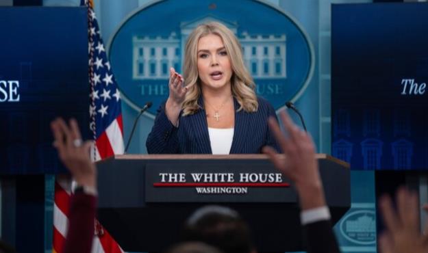 کاخ‌سفید: پیام به ایران این است که ترامپ را جدی بگیرد!