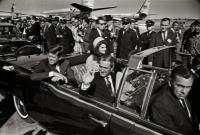 ترامپ اسناد محرمانه ترور «جان افکندی» را منتشر کرد+عکس