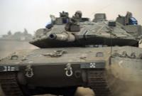  آغاز عملیات زمینی ارتش اسرائیل در مرکز نوار غزه