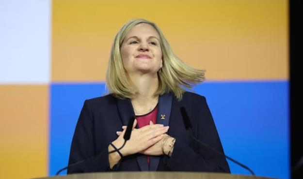 یک زن رئیس کمیته بین‌المللی المپیک شد