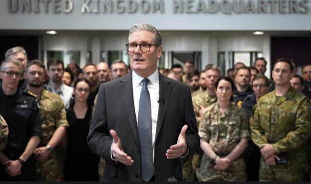 هشدار هسته‌ای انگلیس به روسیه: قدرت ویرانگری ما را دست‌کم نگیرید