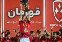 گولسیانی: دوست دارم در پرسپولیس از فوتبال خداحافظی کنم