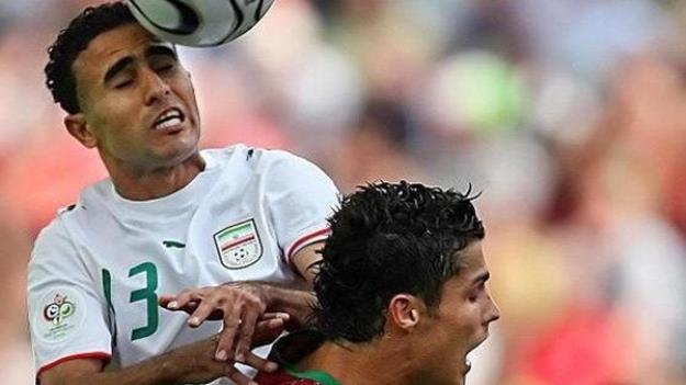 مدافع سابق ایران بالاتر از مسی، رونالدو، نیمار و امباپه