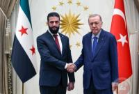 سوریه در آستانه واگذاری سرزمینی به ارتش ترکیه