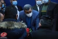 دیدار جمعی از مردم انقلابی استان آذربایجان غربی با دکتر احمدی‌‌نژاد