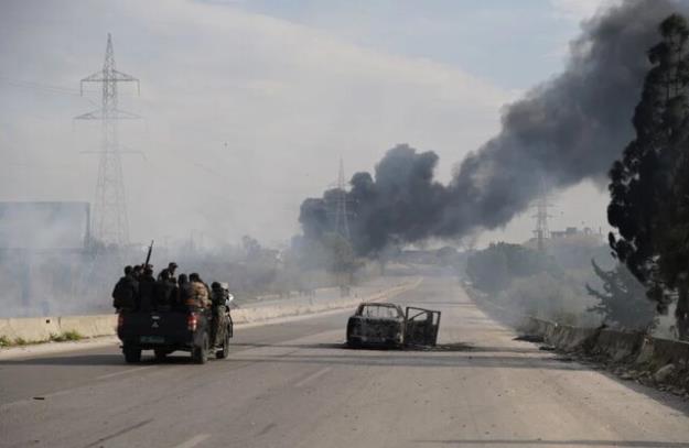 داعش در حال برنامه ریزی برای شروع درگیری مسلحانه در سوریه است
