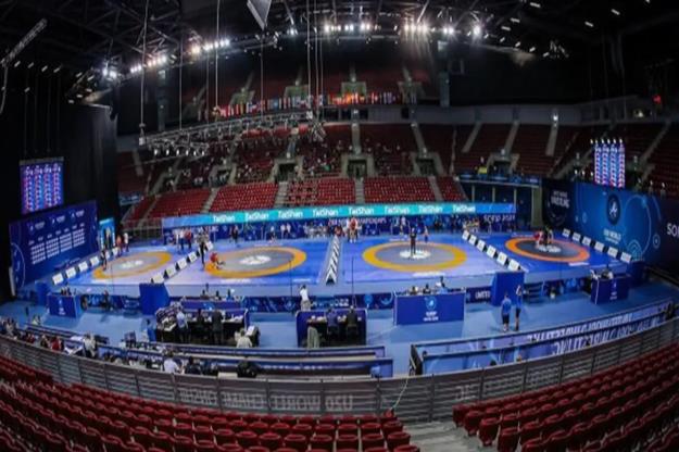  قرعه‌کشی کشتی آزاد قهرمانی آسیا؛ حریفان نمایندگان ایران مشخص شدند