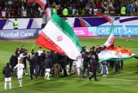  آمریکا صعود ایران به جام جهانی را تبریک گفت