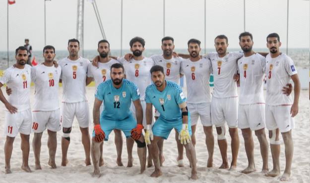 یوزهای ایرانی با شکست عربستان فینالیست شدند