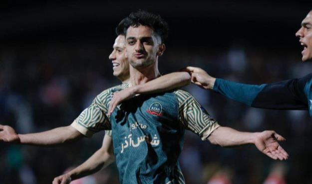 سورپرایز پرسپولیس در قزوین/ دبل وارونه نعمتی مقابل سپاهان!