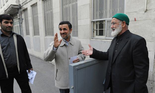  فراخوان هماهنگی برای دیدارهای استانی و گروهی با دکتر احمدی‌نژاد