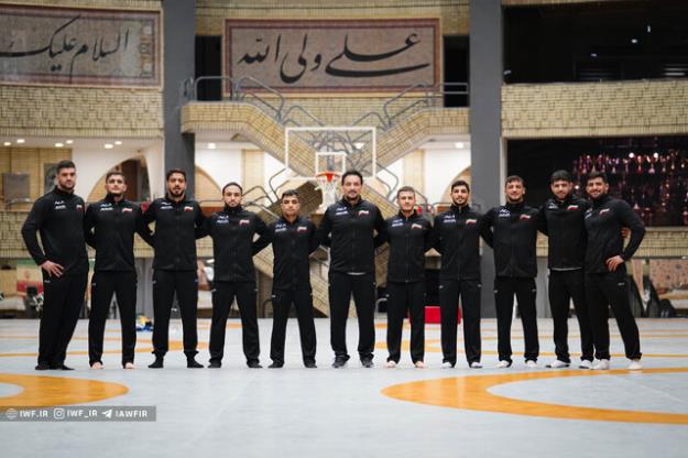  کشتی آزاد ایران قهرمان آسیا شد