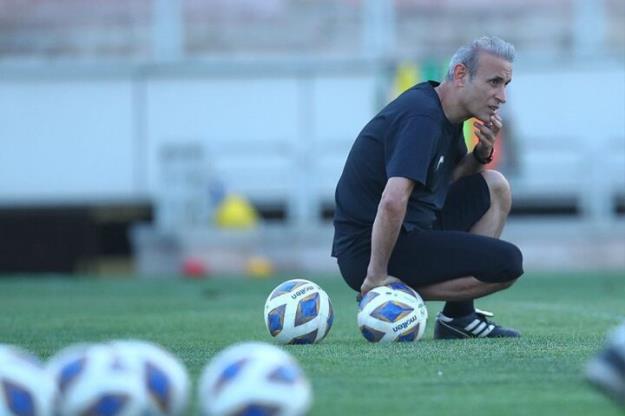  گل‌محمدی با عذرخواهی از پرسپولیسی‌ها: شفاف توضیح می‌دهم