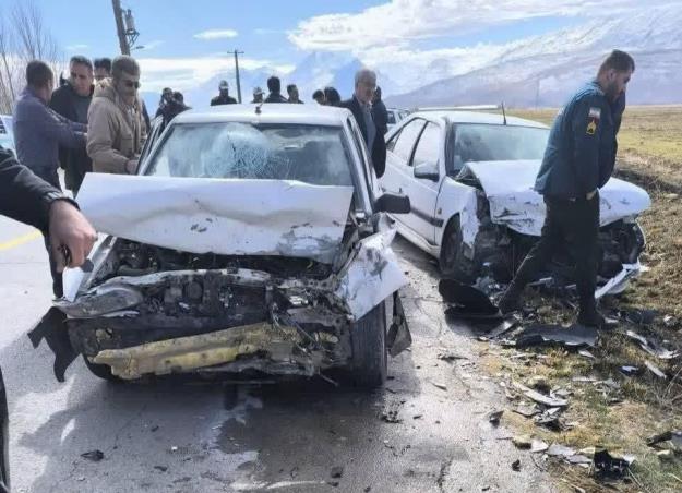 زنگ خطر تصادفات در سفرهای نوروزی/ ۶۴۰ کشته در ۱۶ روز