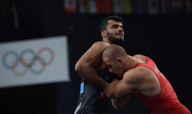 مدال برنز مهمدی، به نقره تبدیل شد