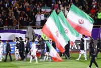  ایران پس از مکزیک در رده‌بندی فیفا 