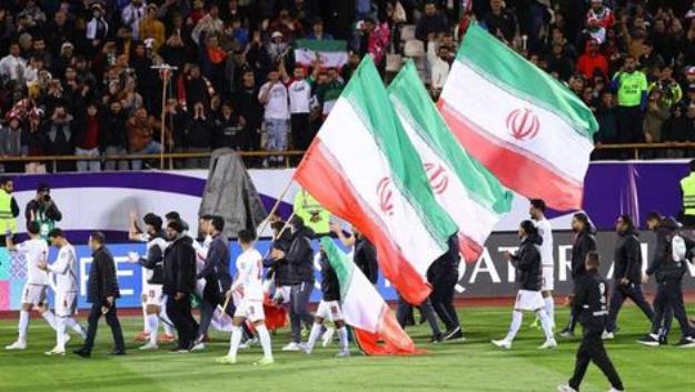 ایران پس از مکزیک در ردهبندی فیفا