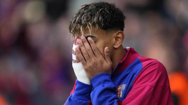 یامال بهترین بازیکن جوان جهان شد