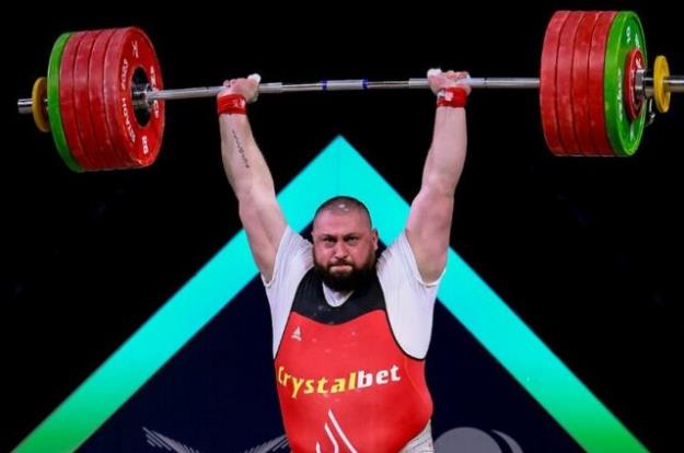  غول گرجی رییس فدراسیون شد