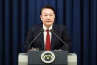  دادگاه قانون اساسی کره جنوبی برکناری رئیس جمهور را تایید کرد