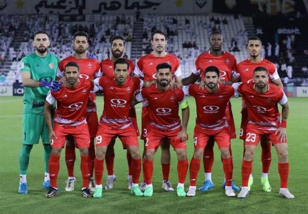  ترکیب پرسپولیس برای دیدار برابر استقلال خوزستان مشخص شد