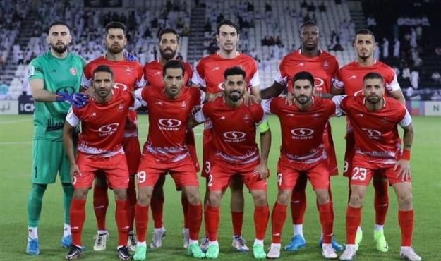  ترکیب پرسپولیس برای دیدار برابر استقلال خوزستان مشخص شد