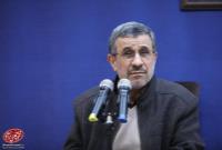  پاسخ دکتر احمدی‌نژاد به سوال رزمنده و برادر شهید مازندرانی درباره تهدید به ترور + فیلم