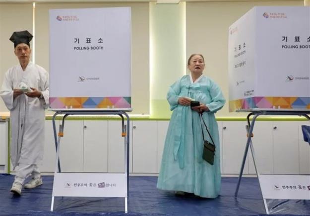 زمان انتخابات ریاست‌جمهوری کره جنوبی مشخص شد