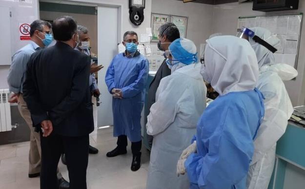 ۱۰ هزار پرستار و پزشک به کادر درمانی کشور اضافه می‌شود