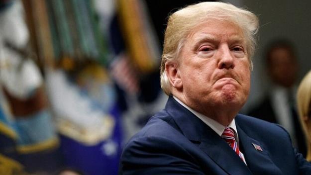 ترامپ: همه چیز باید تغییر کند به خصوص با چین