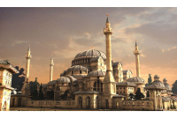ایاصوفیه از کلیسایی در قسطنطنیه تا مسجدی در استانبول