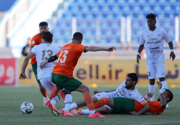  ۲۵ اردیبهشت پایان لیگ برتر/ ۲ هفته پایانی همزمان شد 