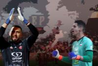 پرسپولیس سنگربان تیم‌ملی را می‌خواهد