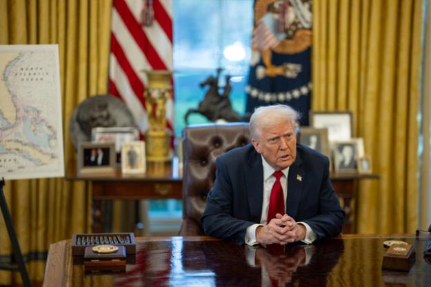 ترامپ اعمال تعرفه علیه همه کشورها به جز چین را متوقف کرد