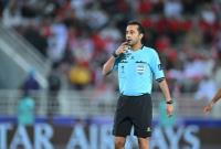 داوران ایرانی از لیگ نخبگان آسیا حذف شدند!