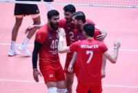 «فولاد سیرجان» قهرمان لیگ برتر والیبال شد