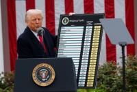 آمریکا تعرفه بر کالاهای وارداتی از چین را ۱۴۵ درصد اعلام کرد