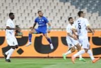 شکست استقلال مقابل فولاد در آزادی