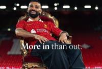  محمد صلاح با لیورپول تمدید کرد 