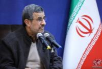 دکتر احمدی‌نژاد در دیدار با جمعی از مردم استان مازندران: مشکلات را گردن مردم می‌اندازند!
