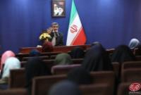 دکتر احمدی‌نژاد: در آینده درخشان بهاری، نقش زنان و دختران بسیار تعیین کننده است