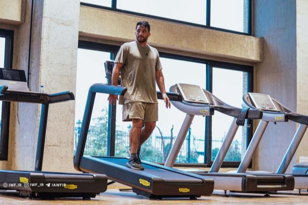 یزدانی پس از یک دهه از تیم ملی کشتی آزاد کنار ماند