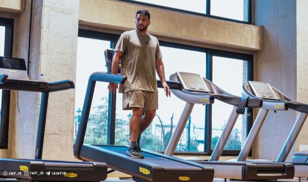 یزدانی پس از یک دهه از تیم ملی کشتی آزاد کنار ماند