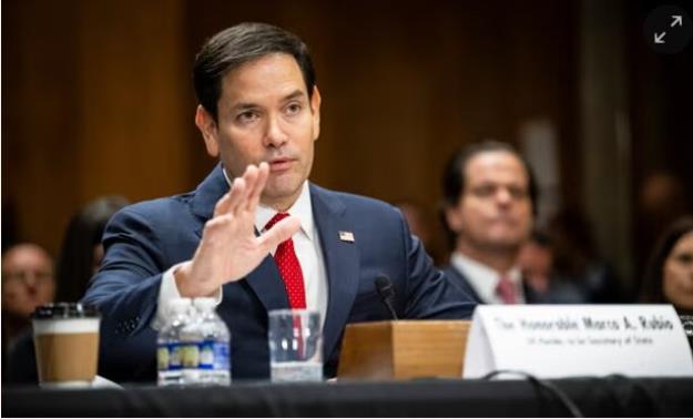  روبیو: متخلفان اخراج می‌شوند؛ روادید آمریکا امتیاز است نه حق!