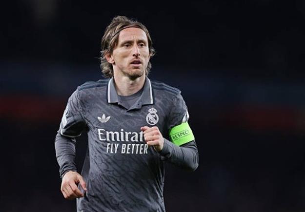  رئال مادرید با مودریچ خداحافظی می‌کند 