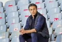 فرهاد مجیدی: با فشار هواداران مربی استقلال شدم